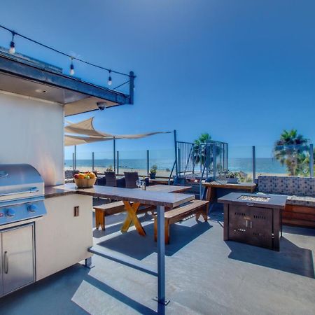 Venice Breeze Suites Λος Άντζελες Εξωτερικό φωτογραφία