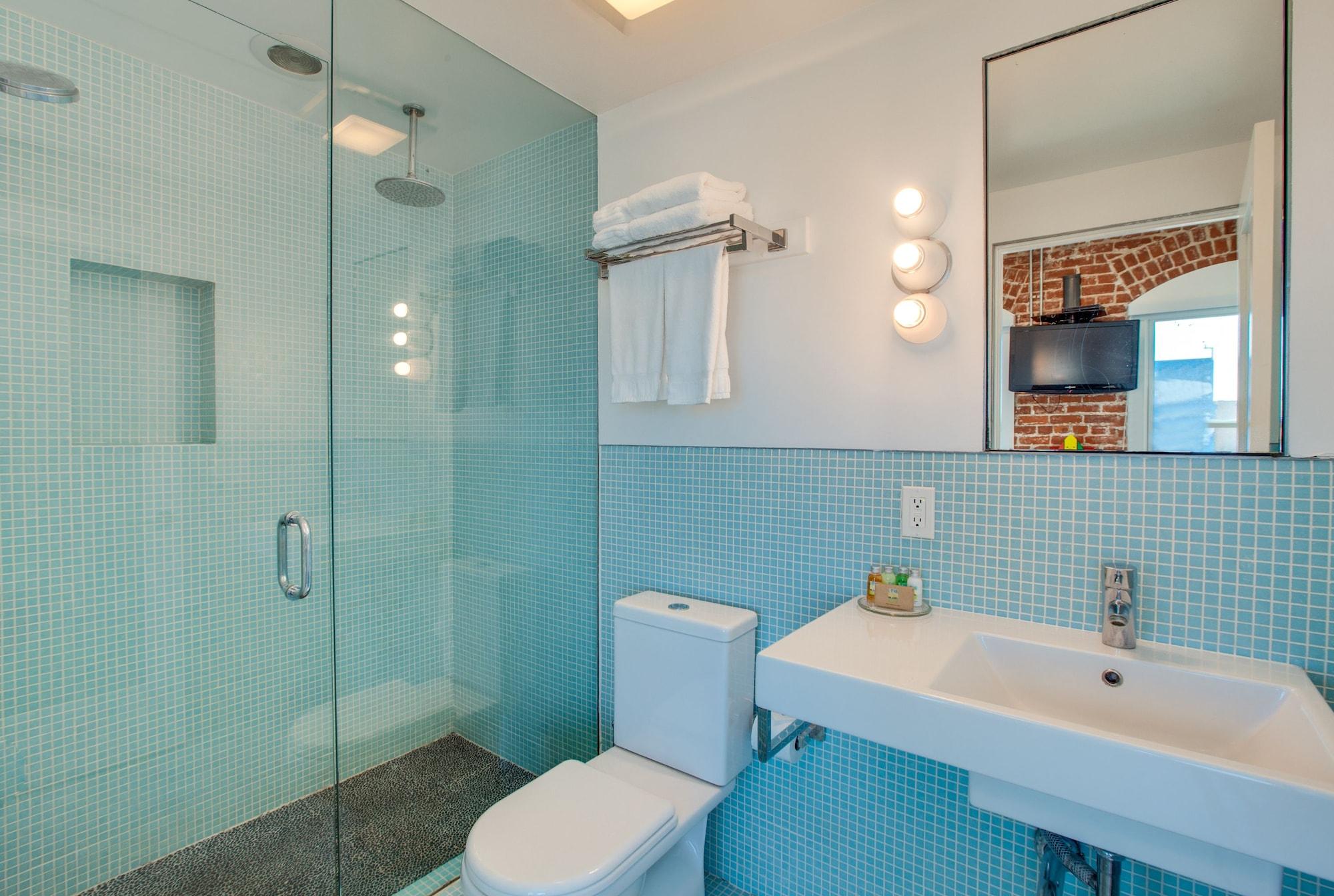 Venice Breeze Suites Λος Άντζελες Εξωτερικό φωτογραφία