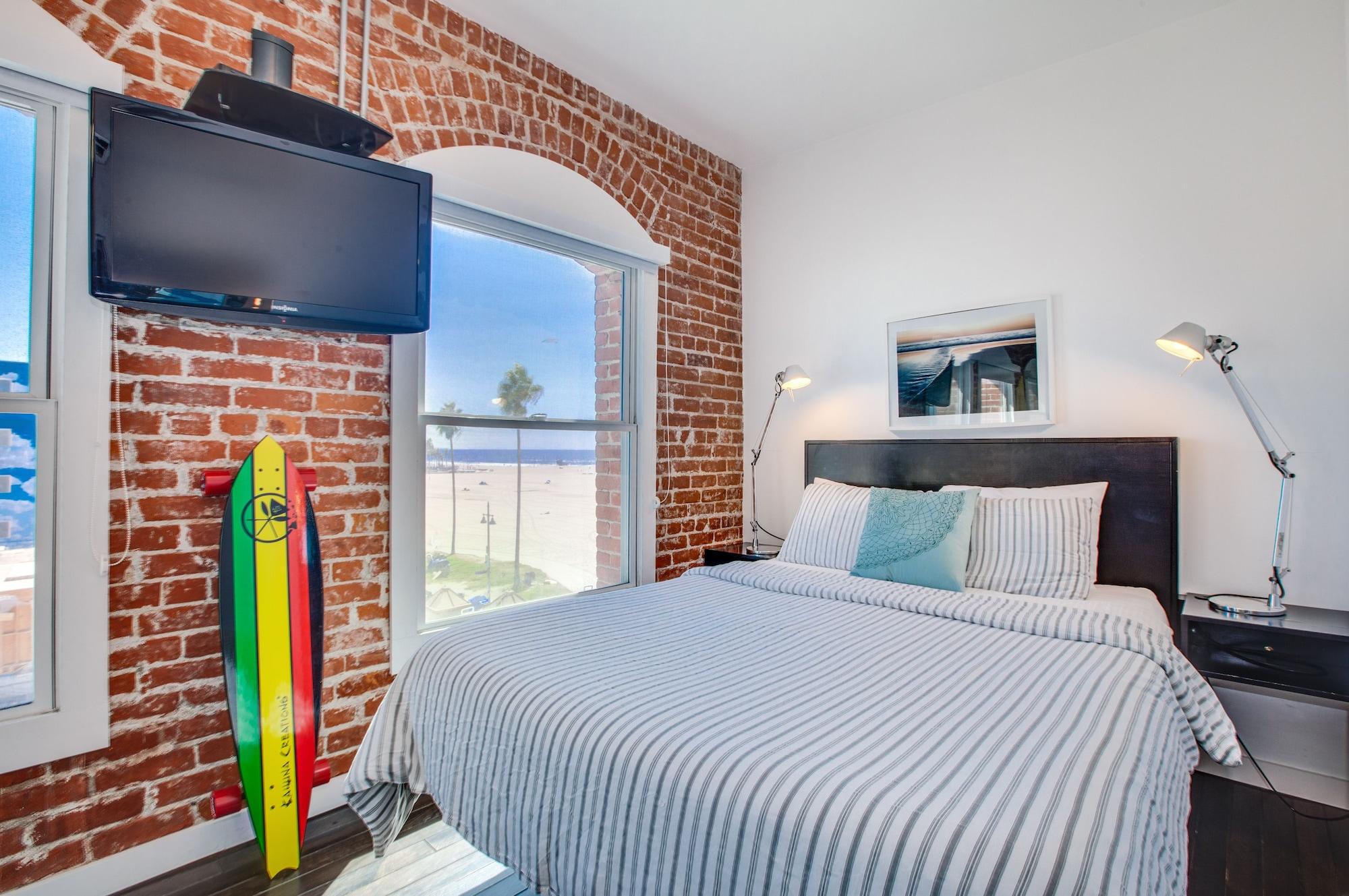 Venice Breeze Suites Λος Άντζελες Εξωτερικό φωτογραφία