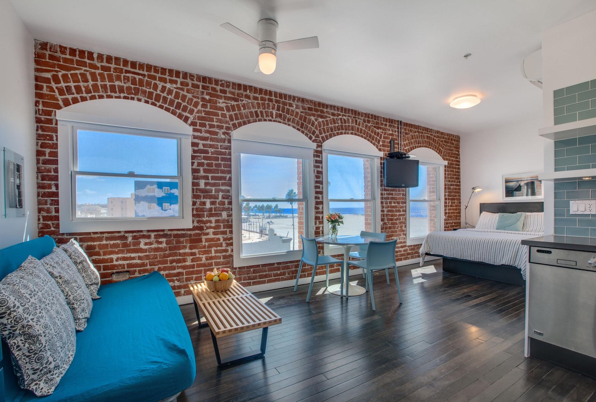 Venice Breeze Suites Λος Άντζελες Εξωτερικό φωτογραφία