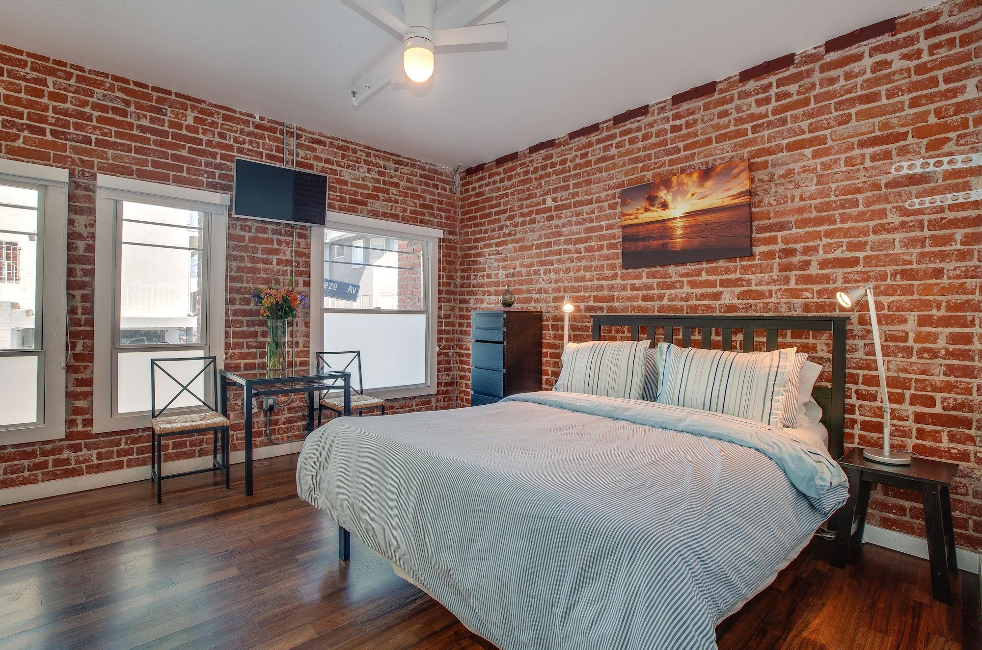 Venice Breeze Suites Λος Άντζελες Εξωτερικό φωτογραφία