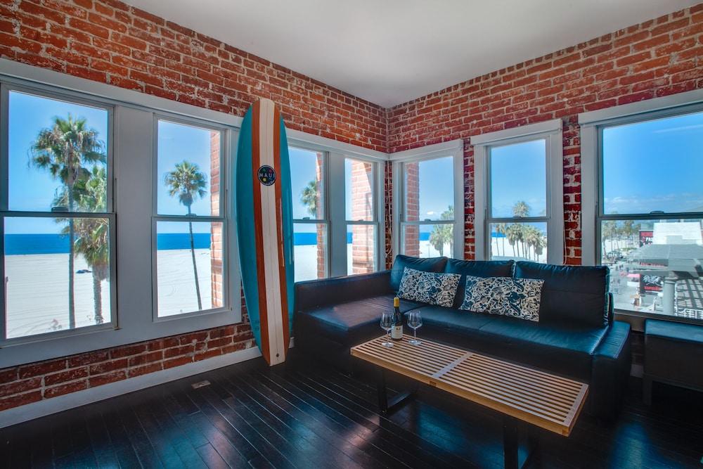Venice Breeze Suites Λος Άντζελες Εξωτερικό φωτογραφία