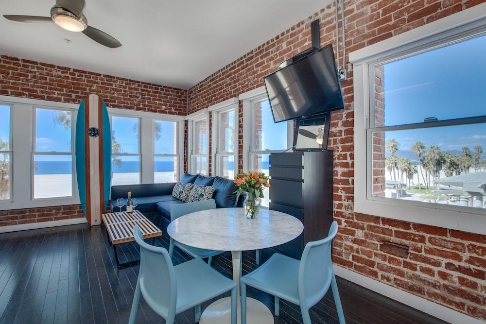 Venice Breeze Suites Λος Άντζελες Εξωτερικό φωτογραφία
