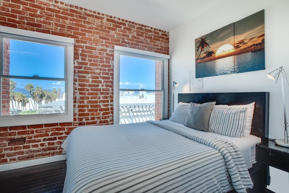 Venice Breeze Suites Λος Άντζελες Εξωτερικό φωτογραφία