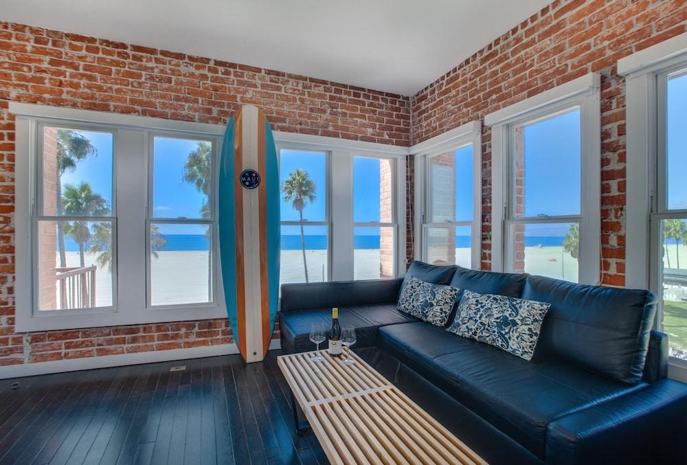 Venice Breeze Suites Λος Άντζελες Εξωτερικό φωτογραφία