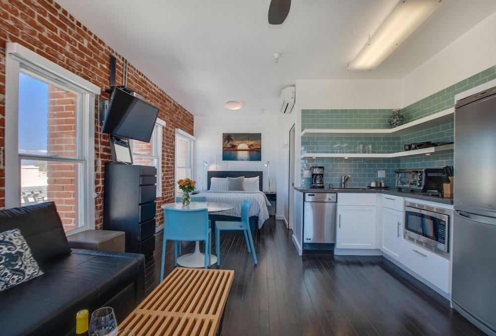 Venice Breeze Suites Λος Άντζελες Εξωτερικό φωτογραφία