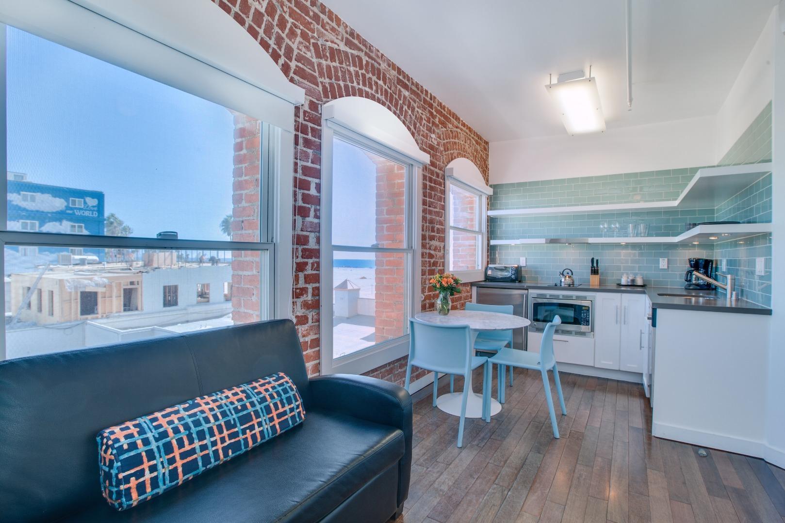 Venice Breeze Suites Λος Άντζελες Εξωτερικό φωτογραφία