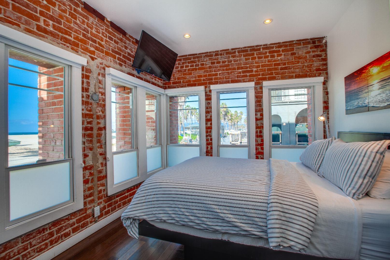 Venice Breeze Suites Λος Άντζελες Εξωτερικό φωτογραφία