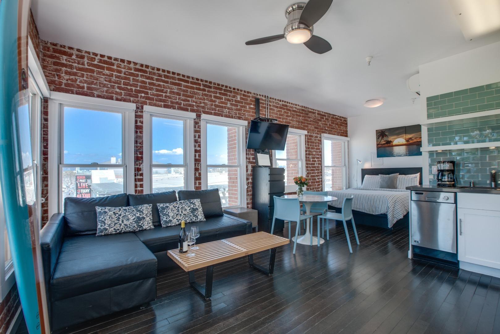 Venice Breeze Suites Λος Άντζελες Εξωτερικό φωτογραφία