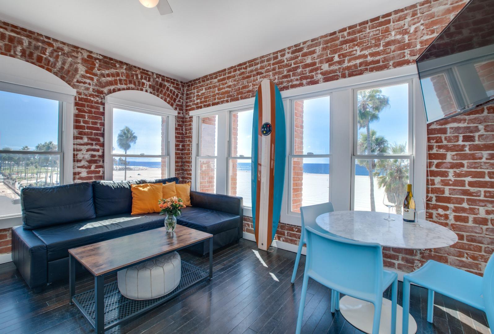 Venice Breeze Suites Λος Άντζελες Εξωτερικό φωτογραφία