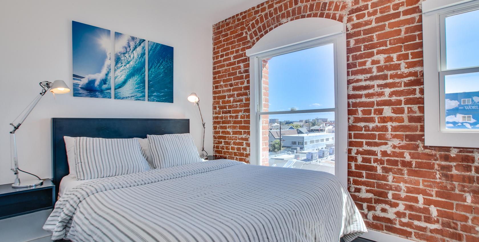 Venice Breeze Suites Λος Άντζελες Εξωτερικό φωτογραφία