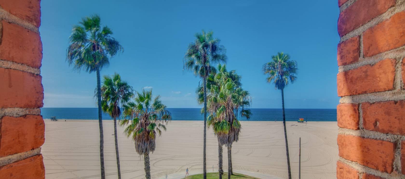 Venice Breeze Suites Λος Άντζελες Εξωτερικό φωτογραφία