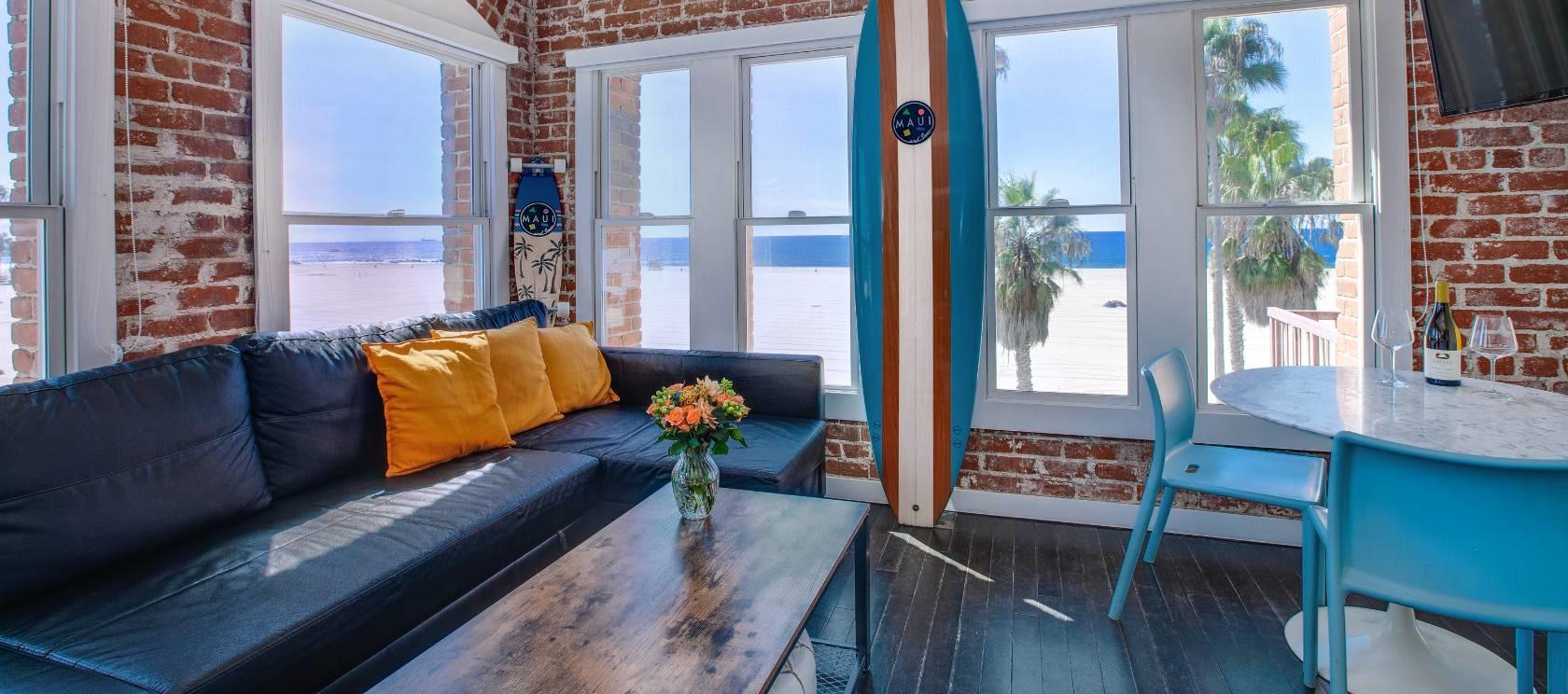 Venice Breeze Suites Λος Άντζελες Εξωτερικό φωτογραφία