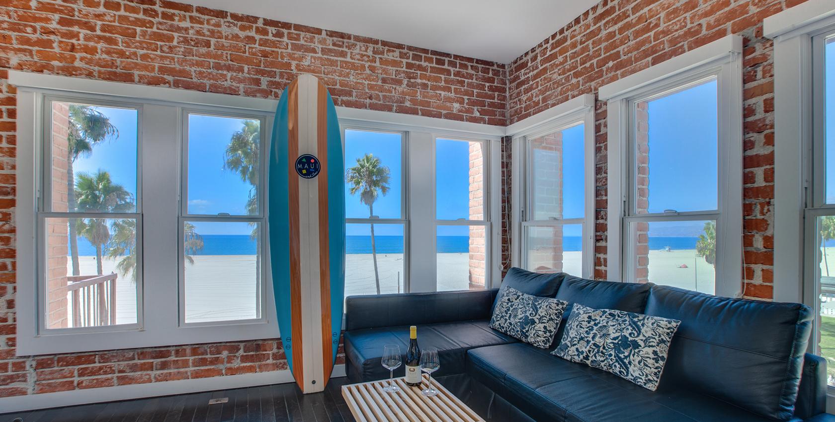 Venice Breeze Suites Λος Άντζελες Εξωτερικό φωτογραφία