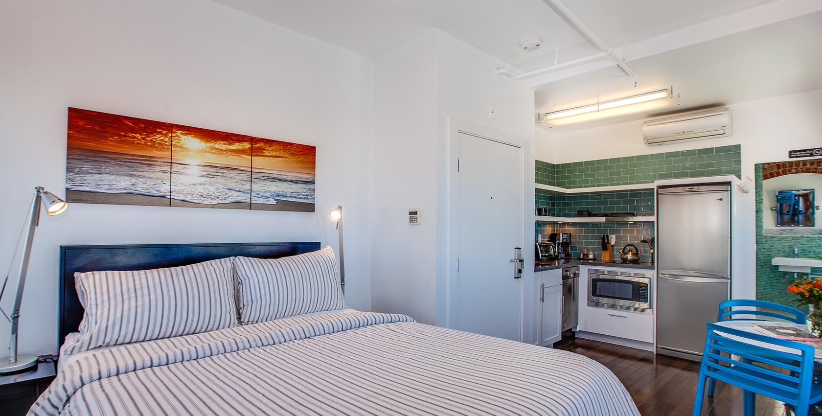 Venice Breeze Suites Λος Άντζελες Εξωτερικό φωτογραφία
