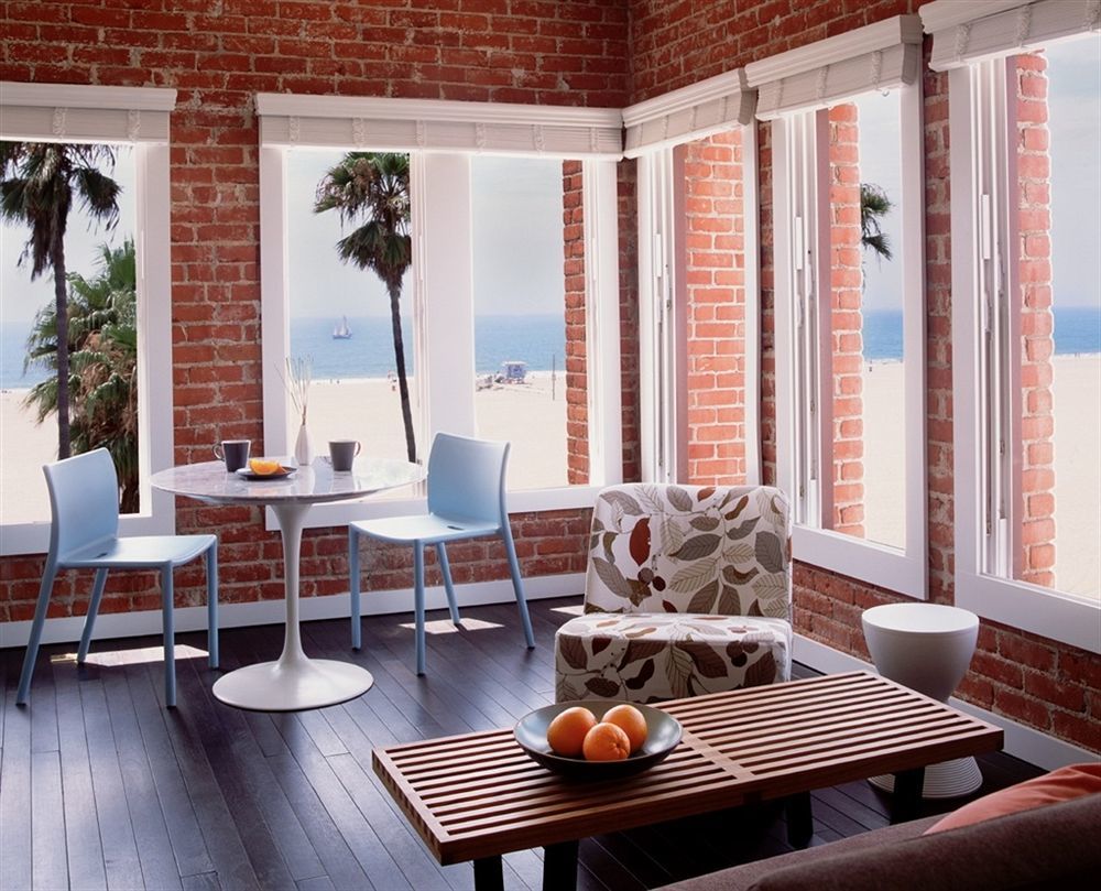 Venice Breeze Suites Λος Άντζελες Εξωτερικό φωτογραφία