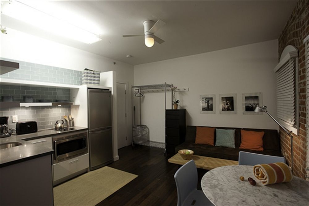 Venice Breeze Suites Λος Άντζελες Εξωτερικό φωτογραφία