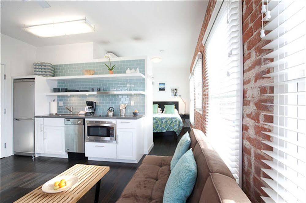 Venice Breeze Suites Λος Άντζελες Εξωτερικό φωτογραφία