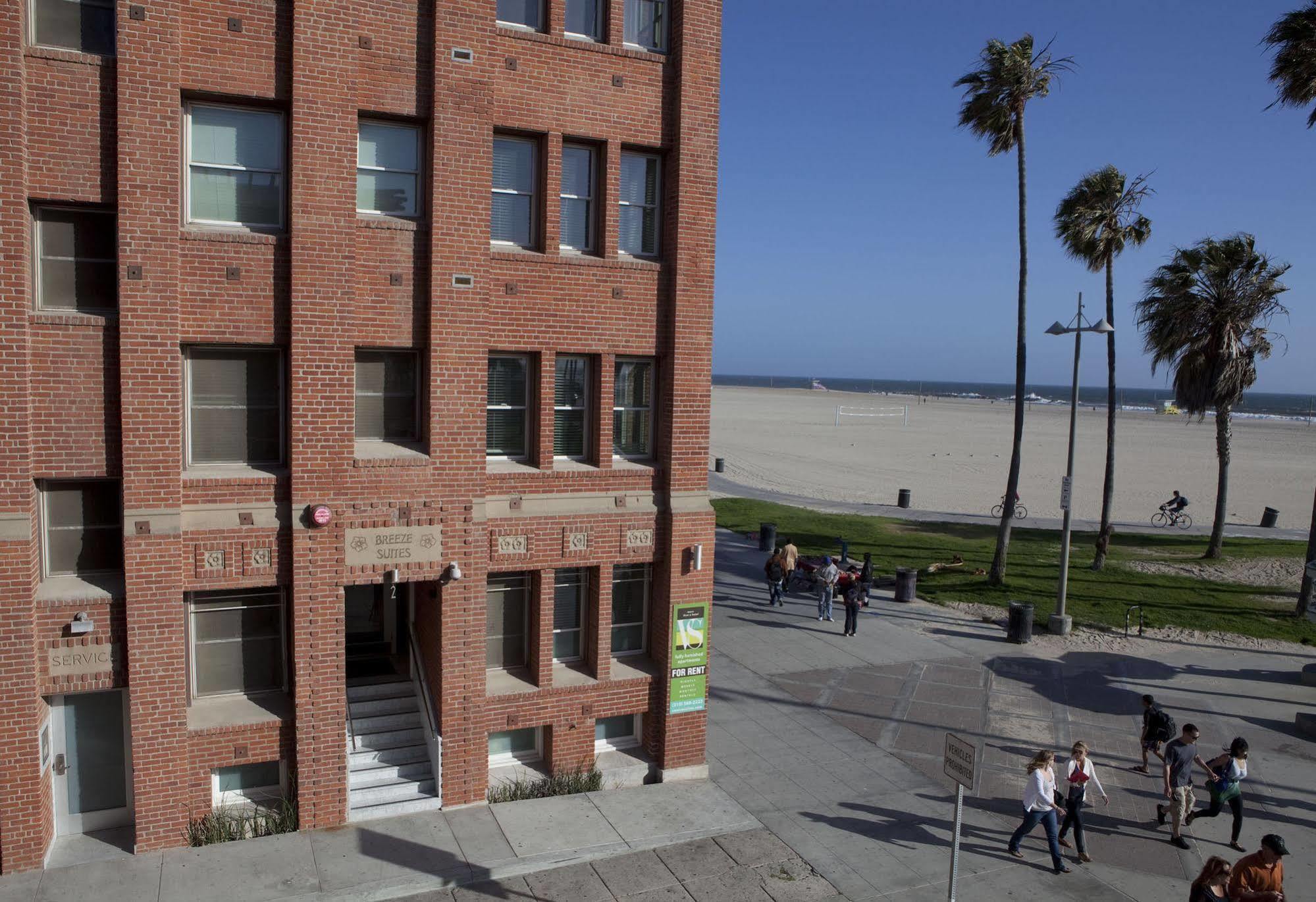 Venice Breeze Suites Λος Άντζελες Εξωτερικό φωτογραφία