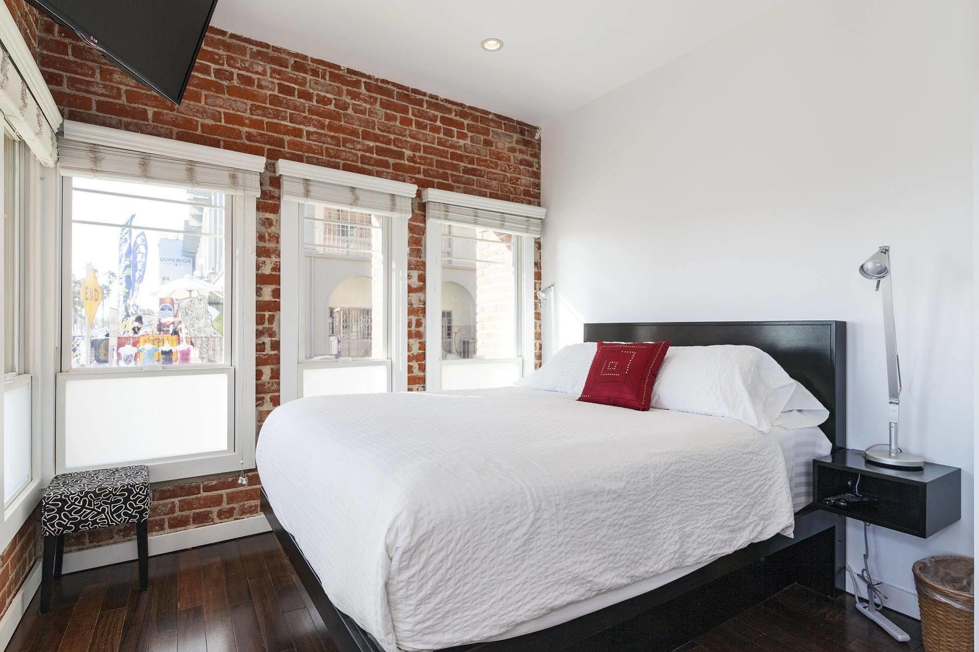Venice Breeze Suites Λος Άντζελες Εξωτερικό φωτογραφία
