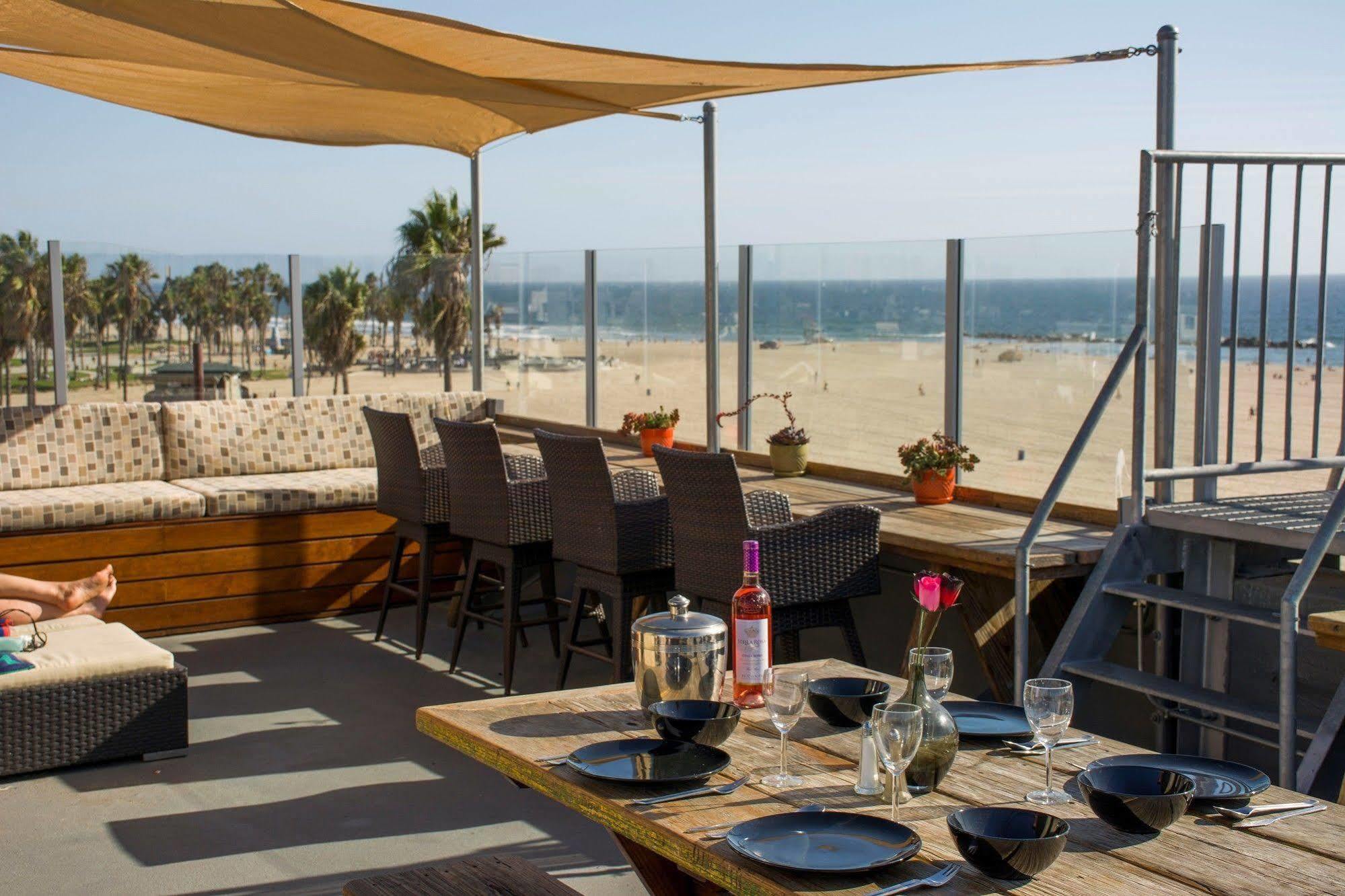 Venice Breeze Suites Λος Άντζελες Εξωτερικό φωτογραφία