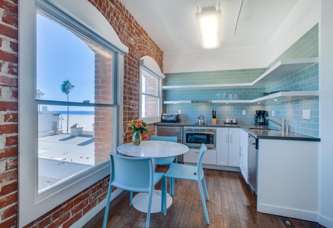 Venice Breeze Suites Λος Άντζελες Εξωτερικό φωτογραφία