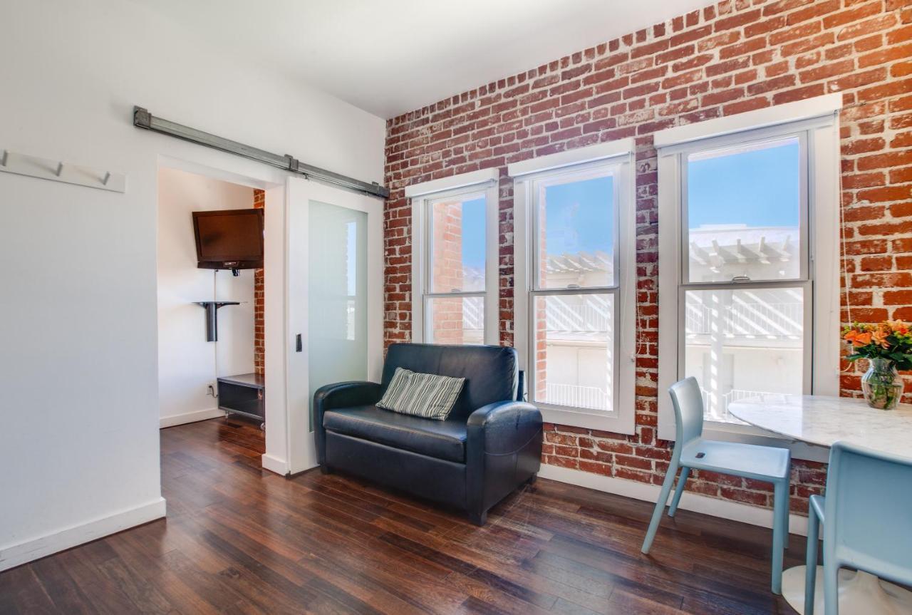 Venice Breeze Suites Λος Άντζελες Εξωτερικό φωτογραφία