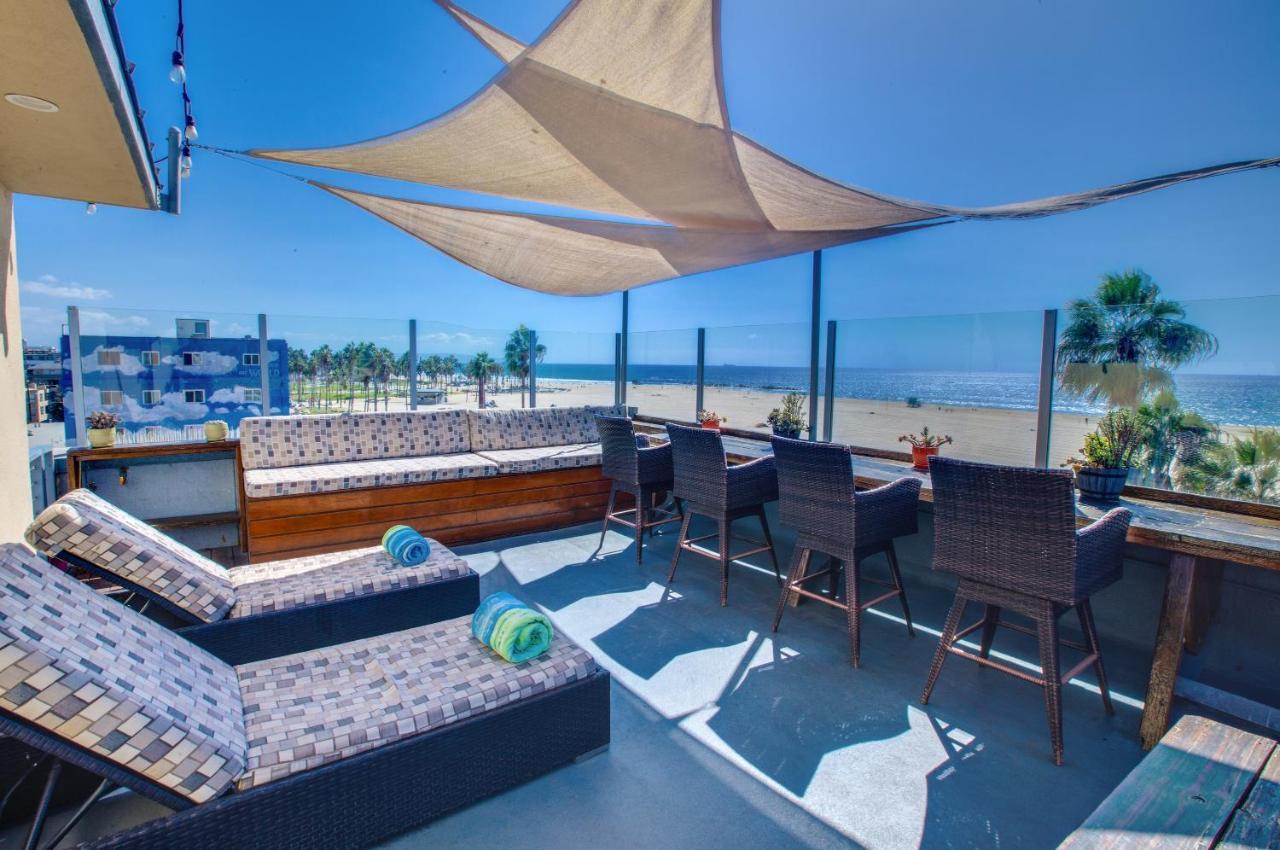Venice Breeze Suites Λος Άντζελες Εξωτερικό φωτογραφία