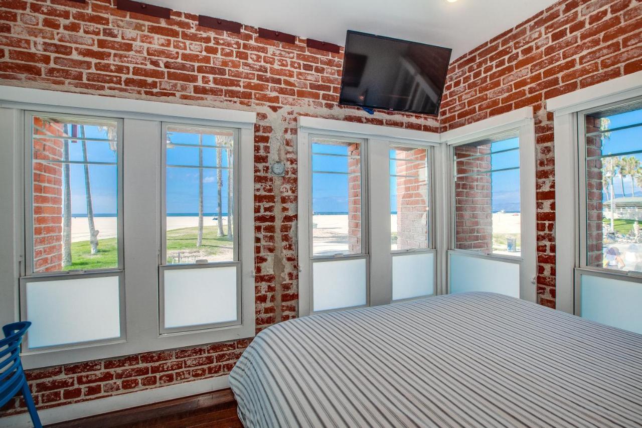Venice Breeze Suites Λος Άντζελες Εξωτερικό φωτογραφία