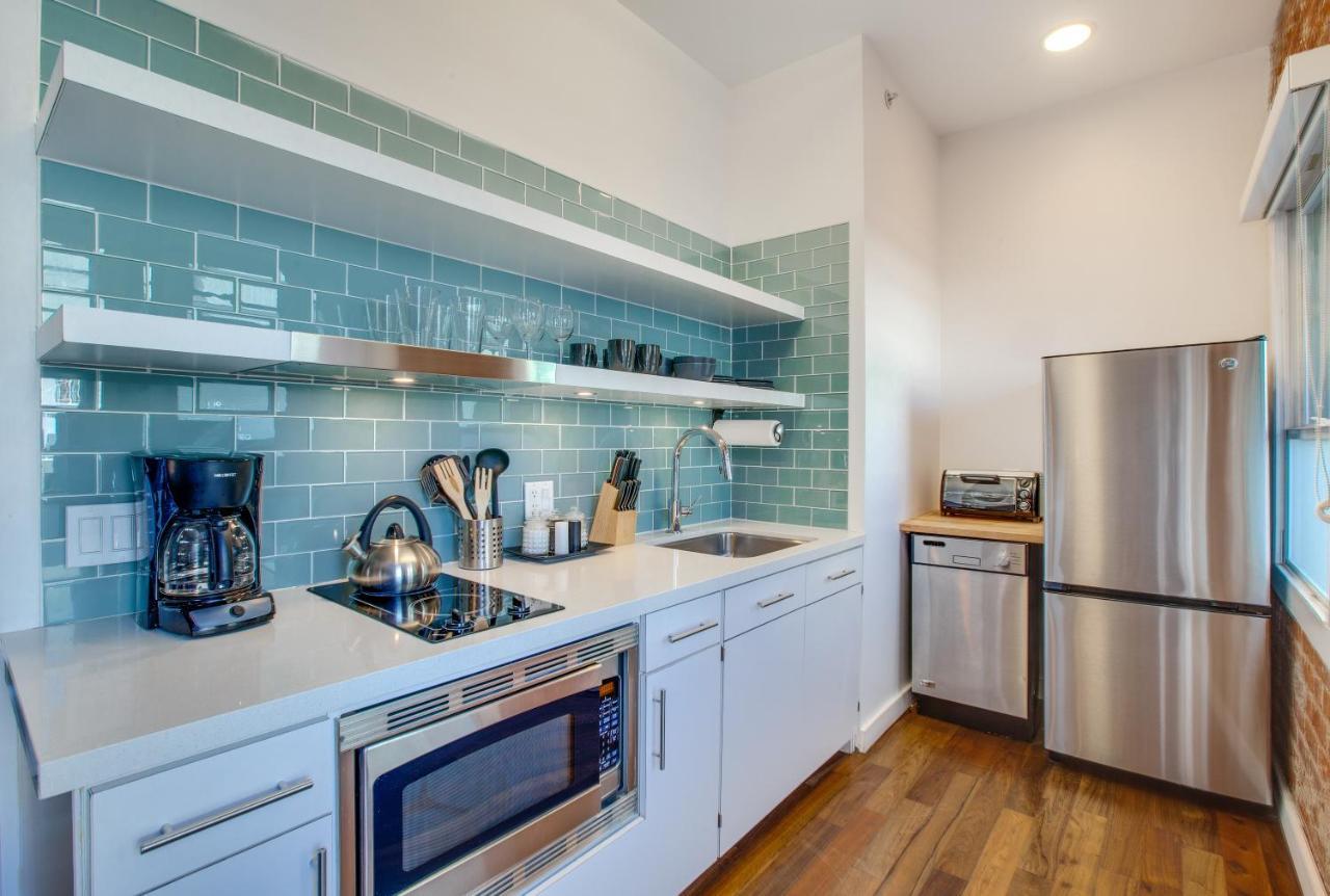 Venice Breeze Suites Λος Άντζελες Εξωτερικό φωτογραφία