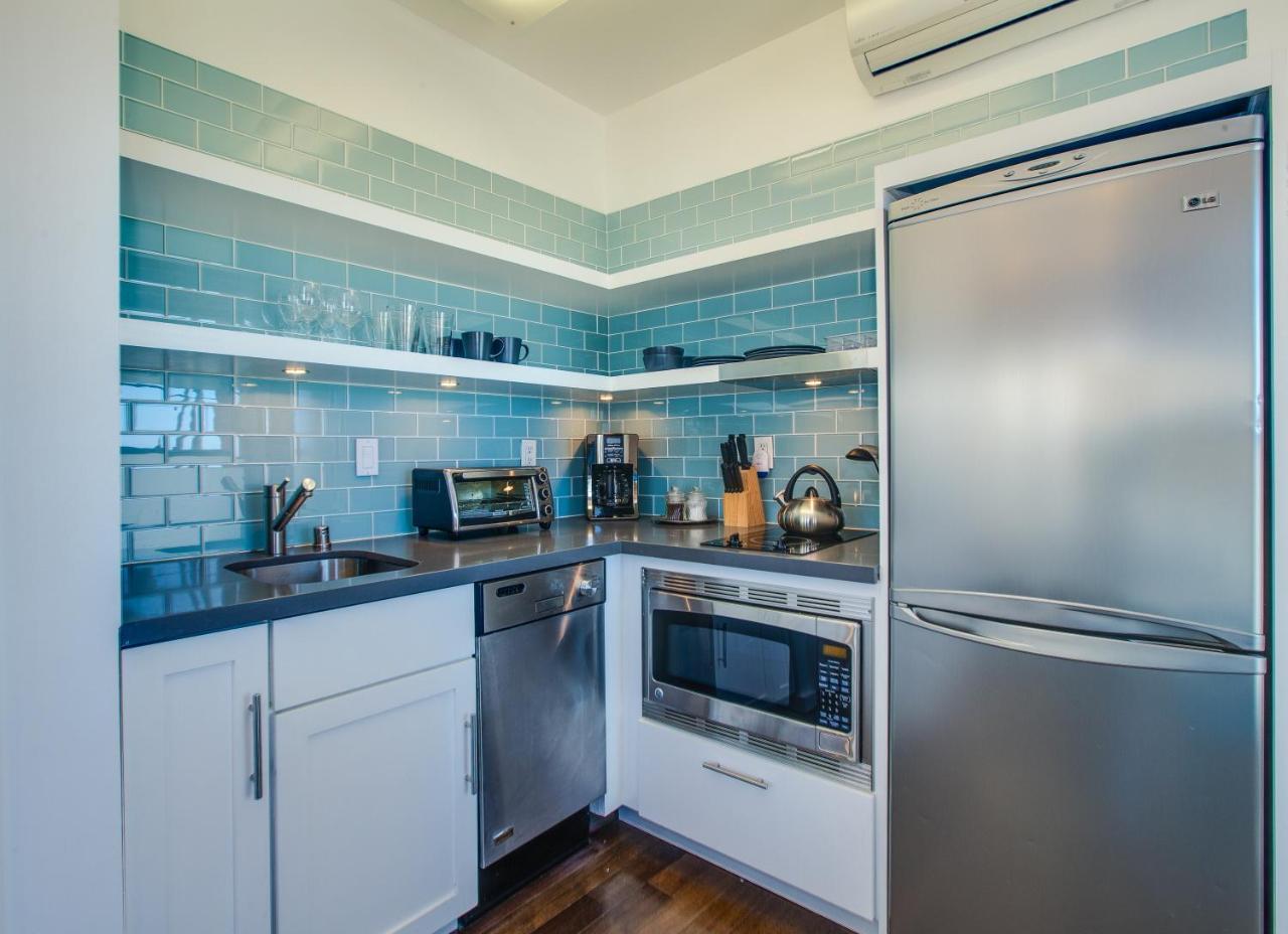 Venice Breeze Suites Λος Άντζελες Εξωτερικό φωτογραφία