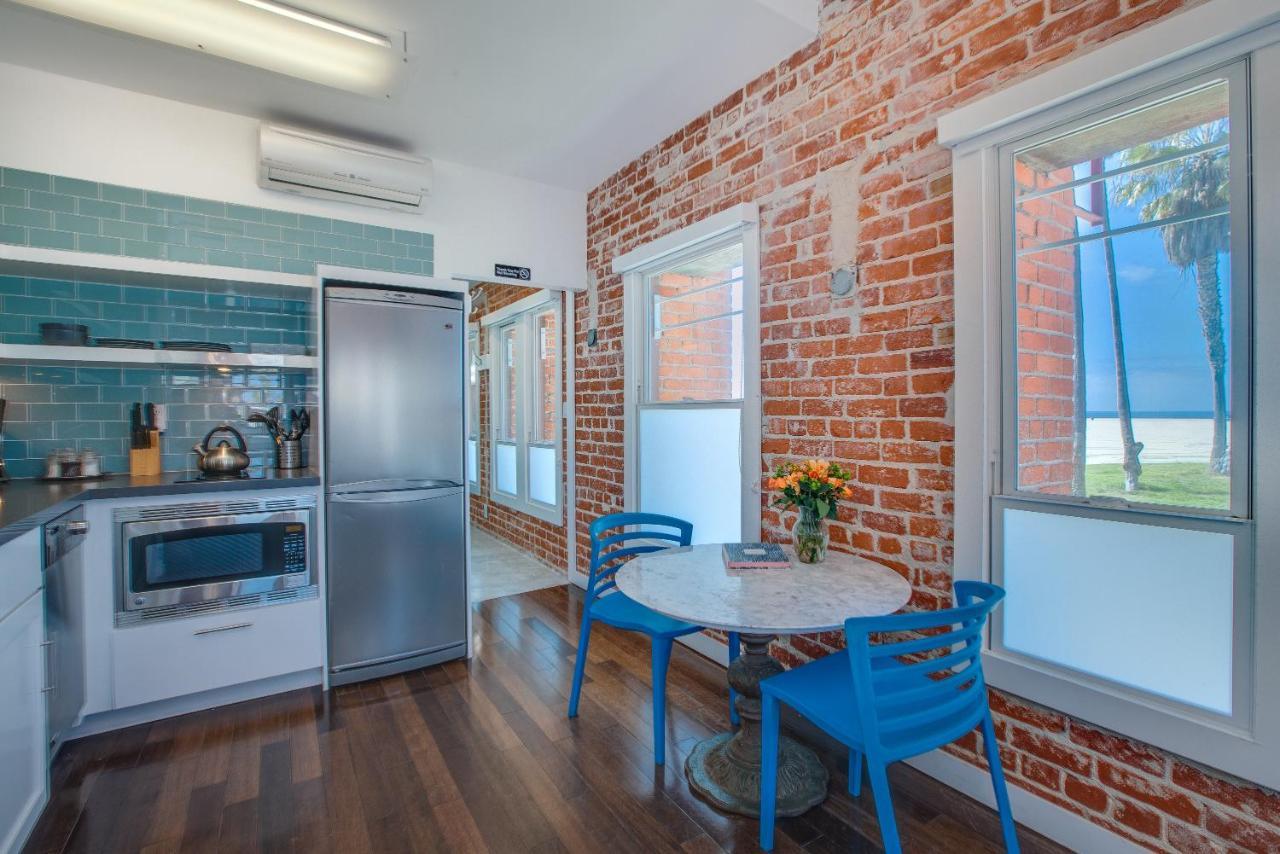 Venice Breeze Suites Λος Άντζελες Εξωτερικό φωτογραφία