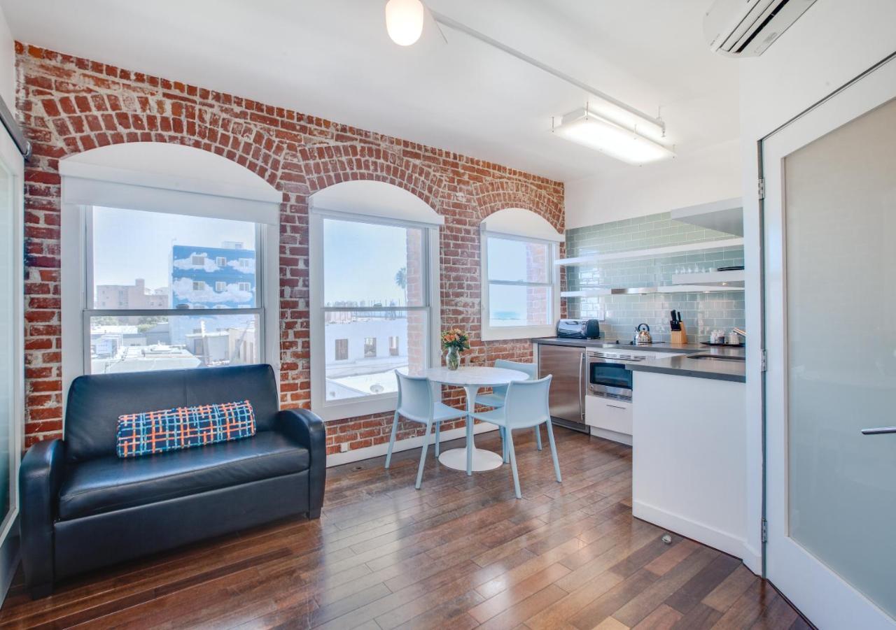 Venice Breeze Suites Λος Άντζελες Εξωτερικό φωτογραφία