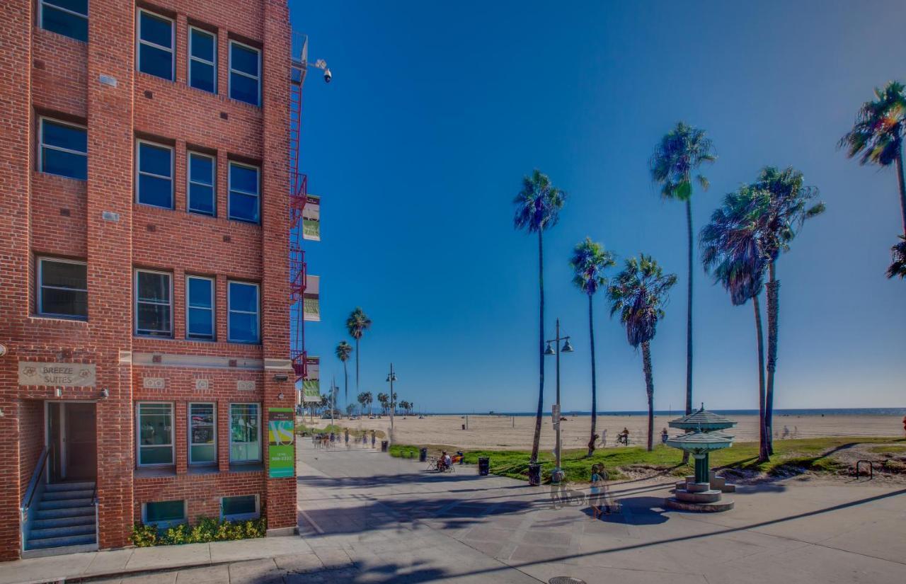 Venice Breeze Suites Λος Άντζελες Εξωτερικό φωτογραφία