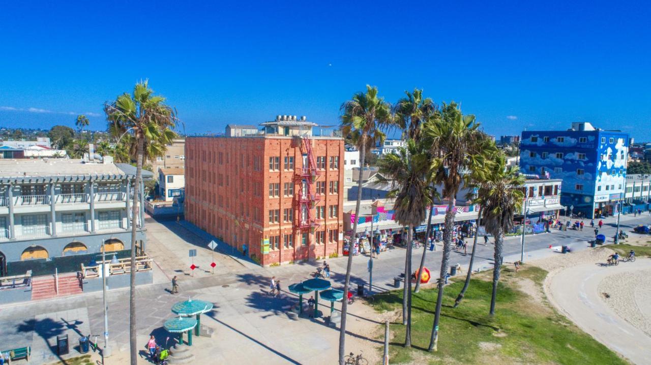 Venice Breeze Suites Λος Άντζελες Εξωτερικό φωτογραφία