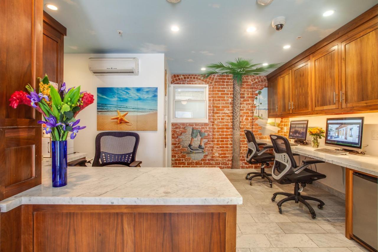 Venice Breeze Suites Λος Άντζελες Εξωτερικό φωτογραφία