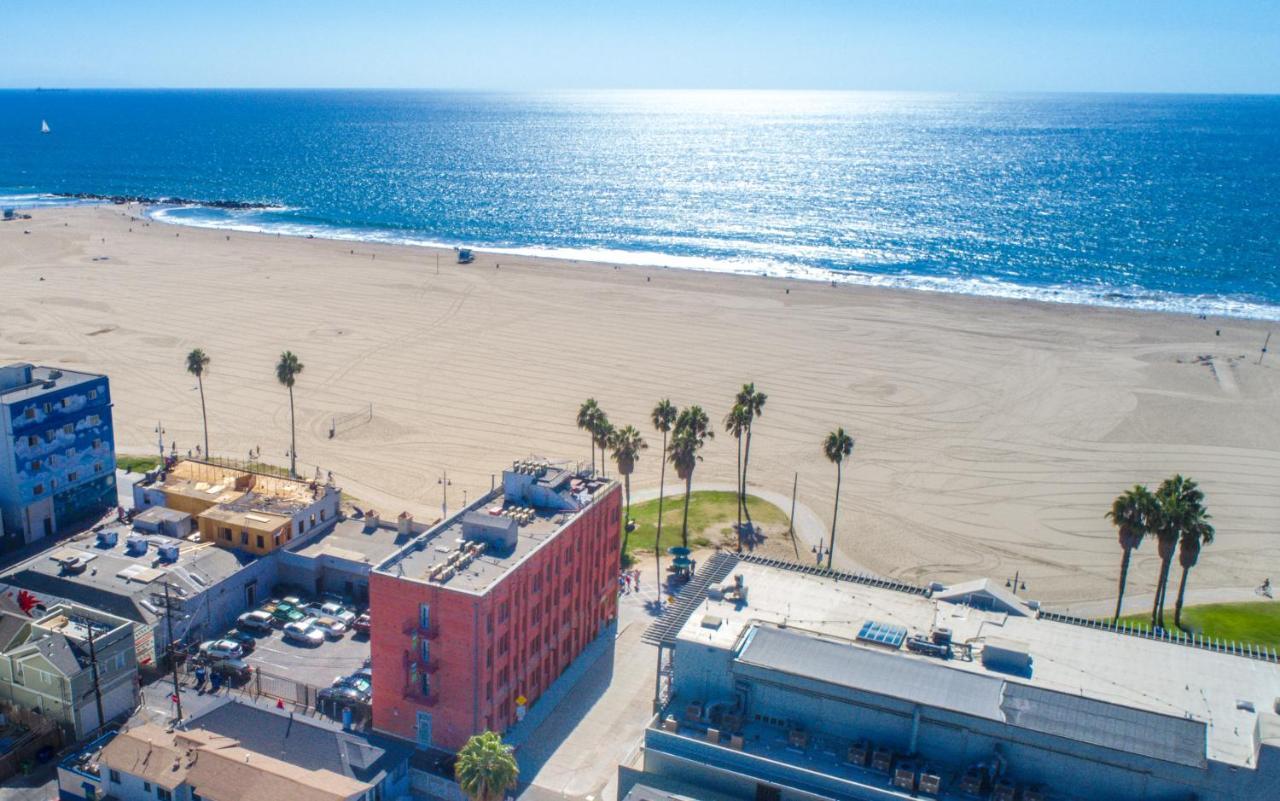 Venice Breeze Suites Λος Άντζελες Εξωτερικό φωτογραφία
