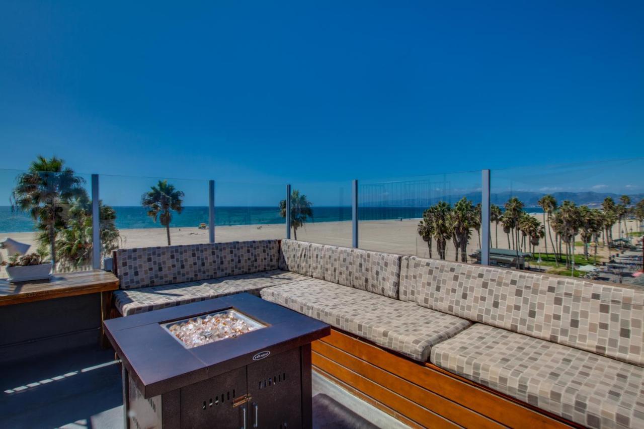 Venice Breeze Suites Λος Άντζελες Εξωτερικό φωτογραφία