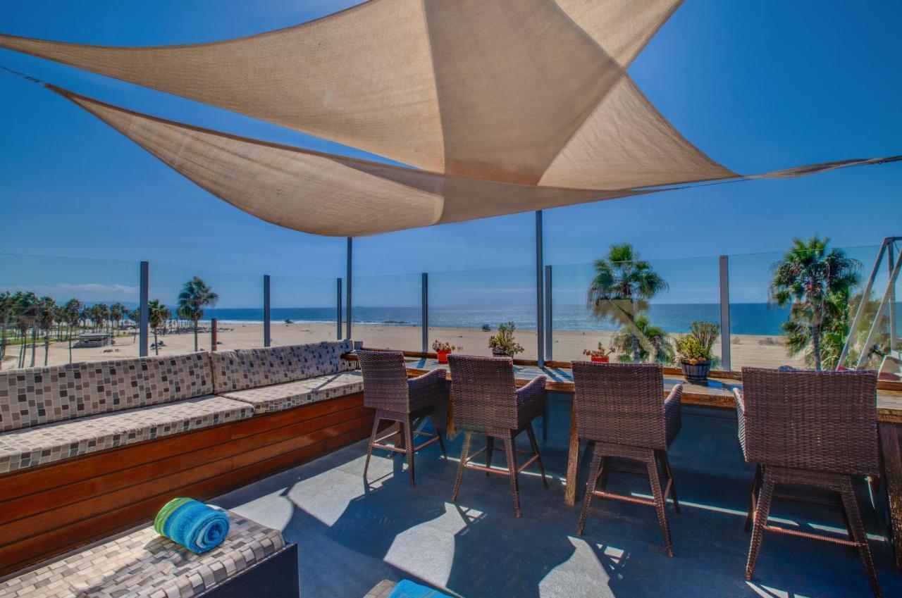 Venice Breeze Suites Λος Άντζελες Εξωτερικό φωτογραφία