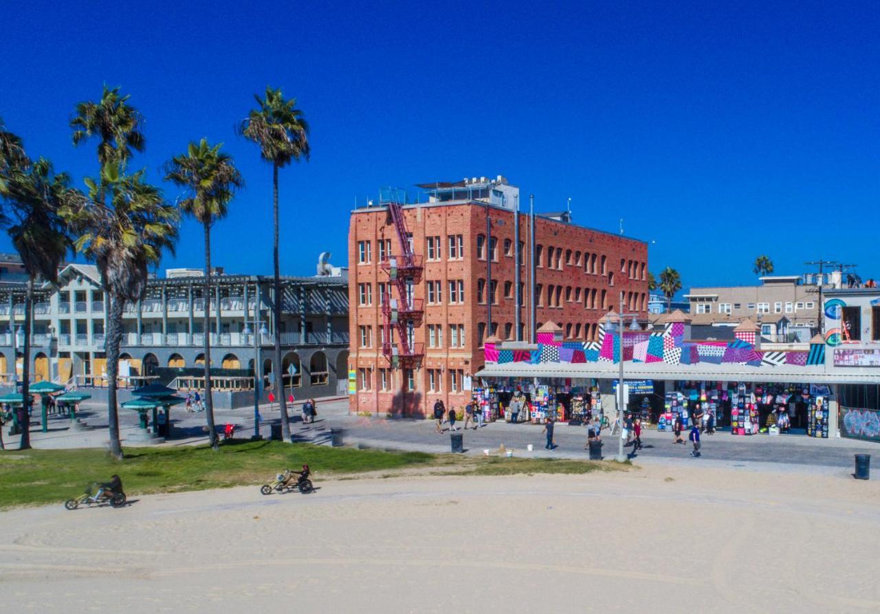 Venice Breeze Suites Λος Άντζελες Εξωτερικό φωτογραφία