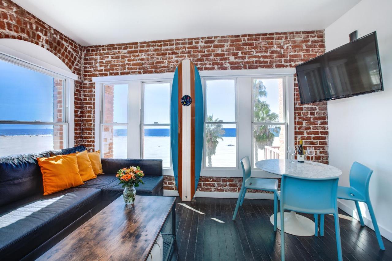 Venice Breeze Suites Λος Άντζελες Εξωτερικό φωτογραφία